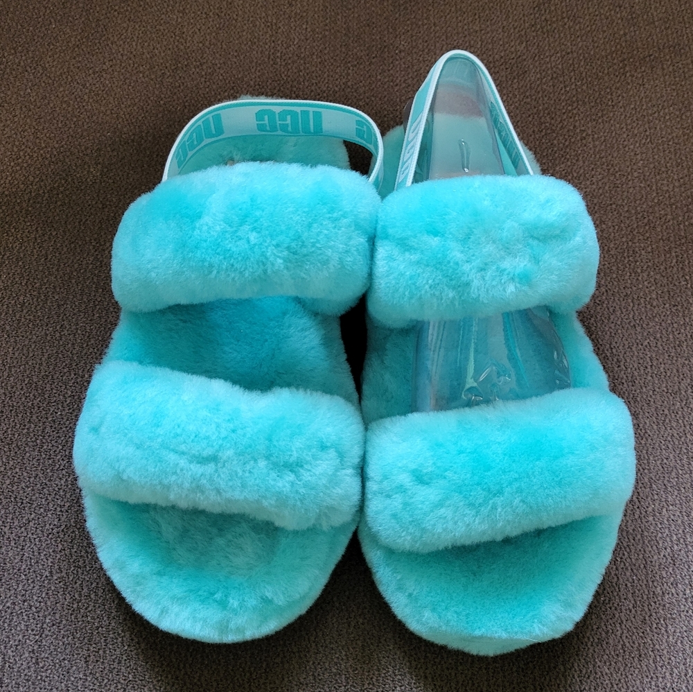 NWT ugg slides